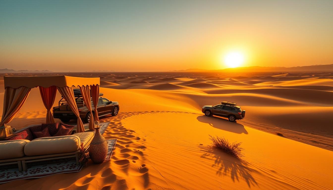 Premium-desert-safari-Dubai